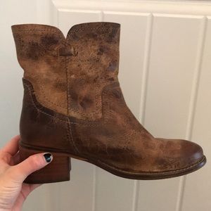 Dina True West Haven Ankle Bootie